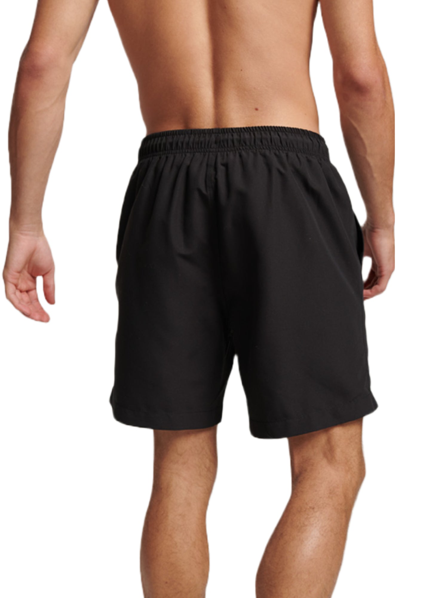 Costumi Nero Superdry