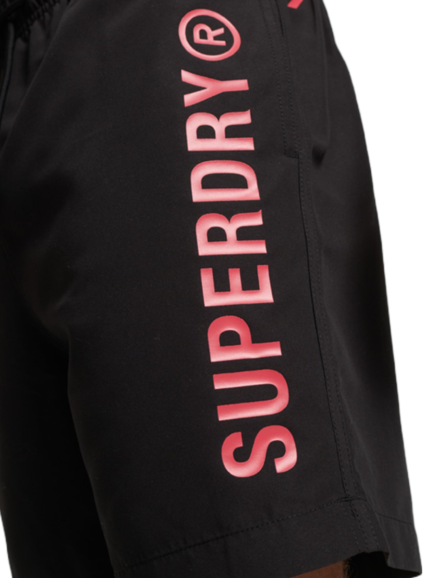 Costumi Nero Superdry