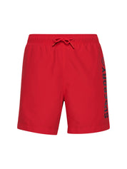 Costumi Rosso Superdry