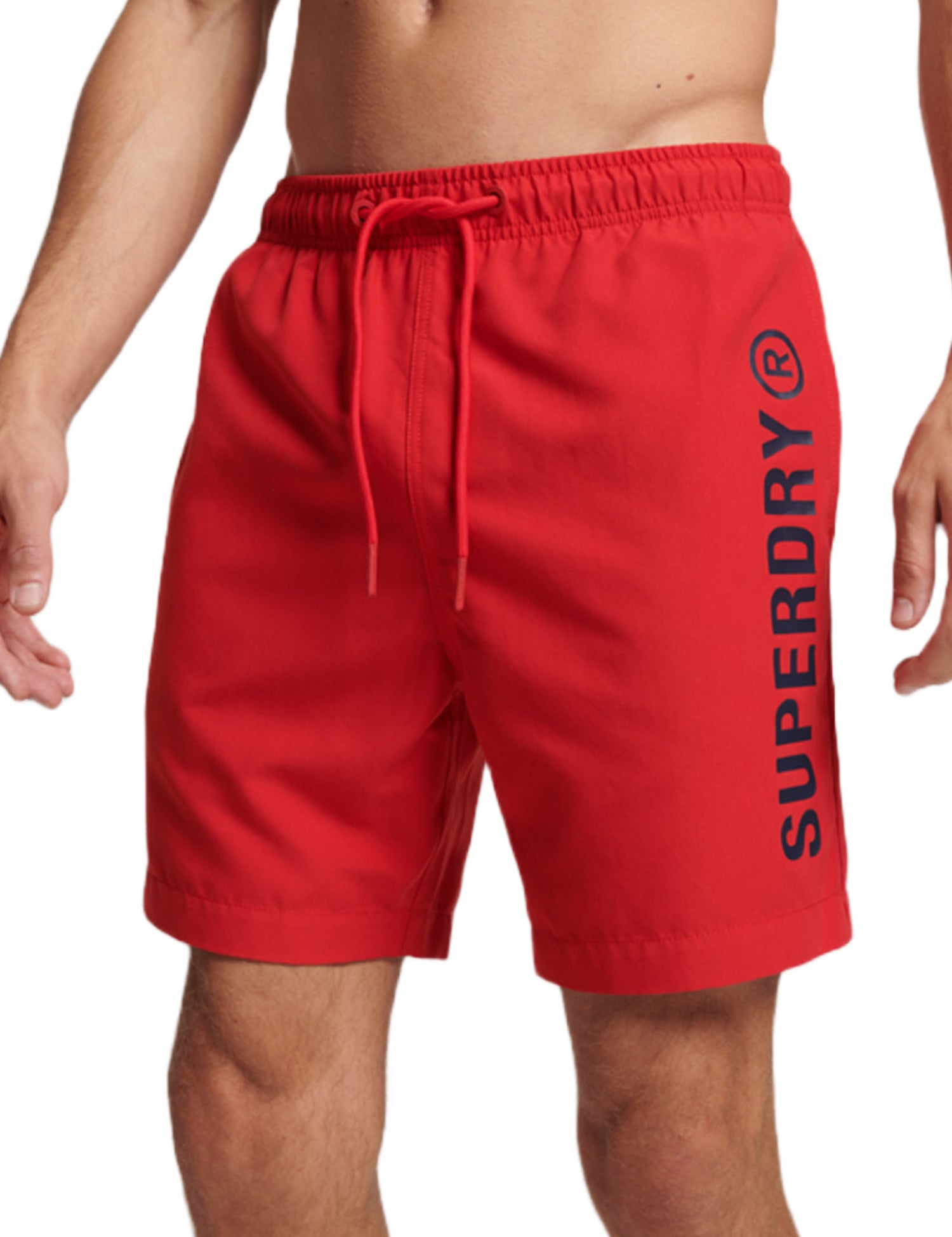 Costumi Rosso Superdry