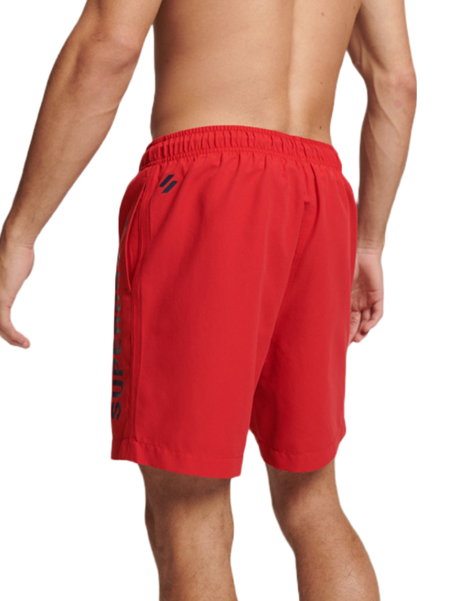 Costumi Rosso Superdry