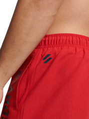 Costumi Rosso Superdry