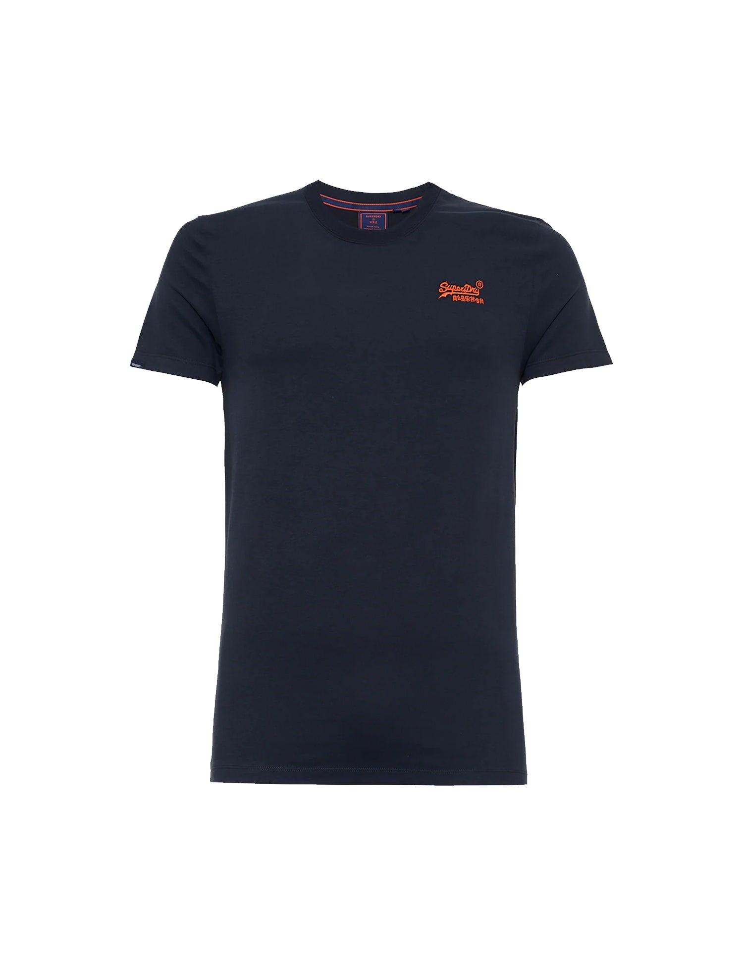 T-shirt Blu Scuro Superdry
