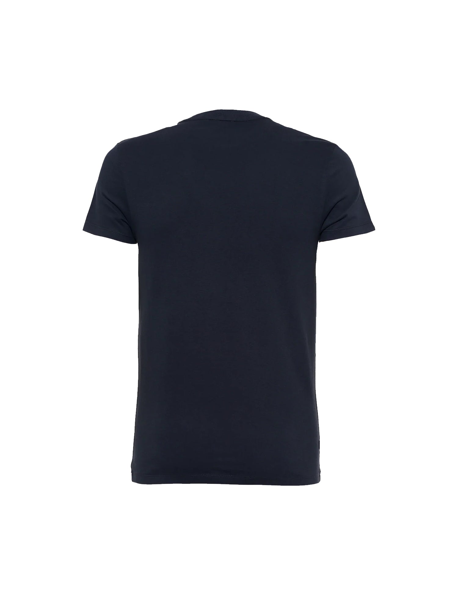 T-shirt Blu Scuro Superdry