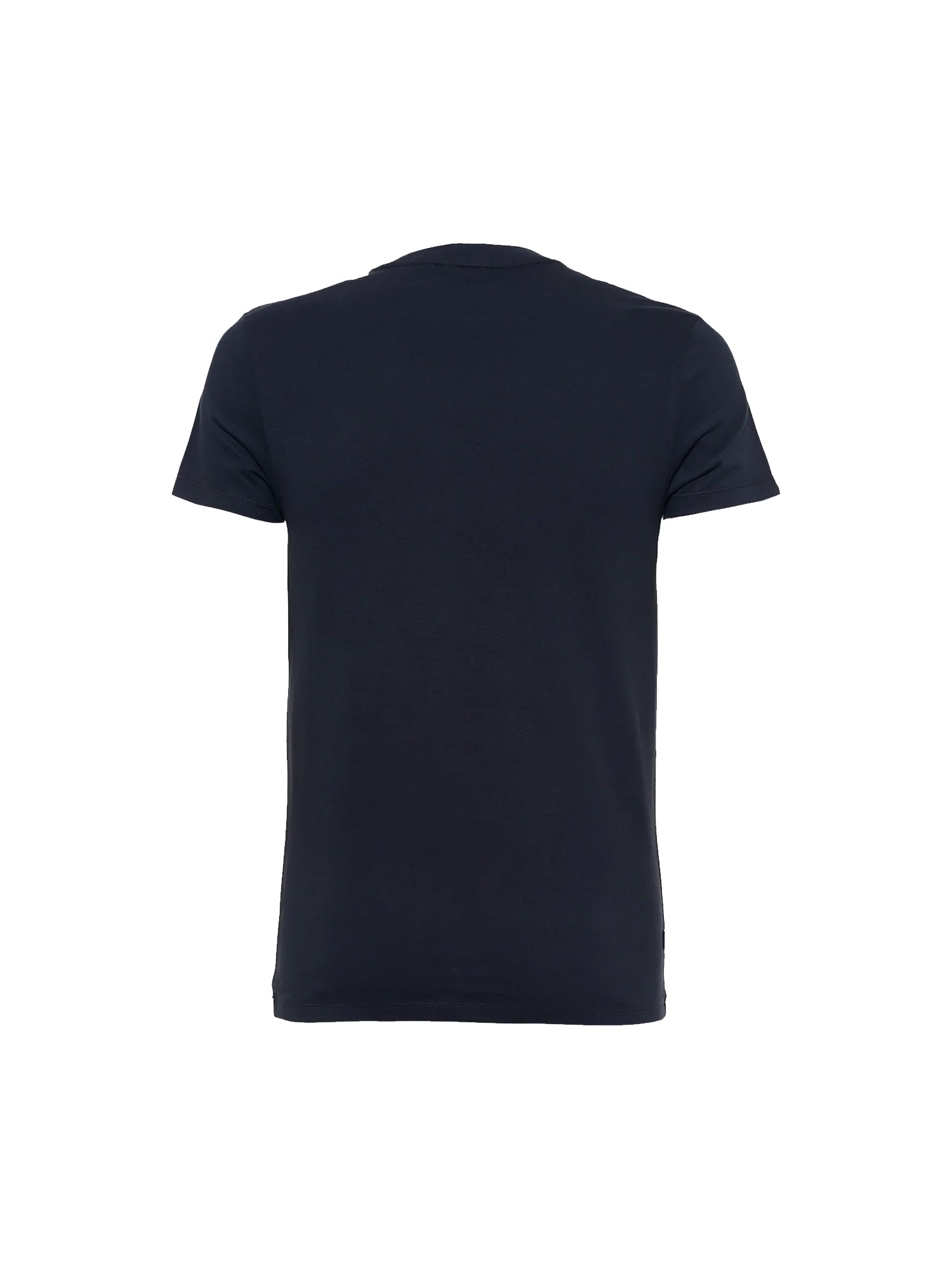 T-shirt Blu Scuro Superdry