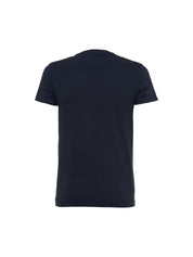 T-shirt Blu Scuro Superdry