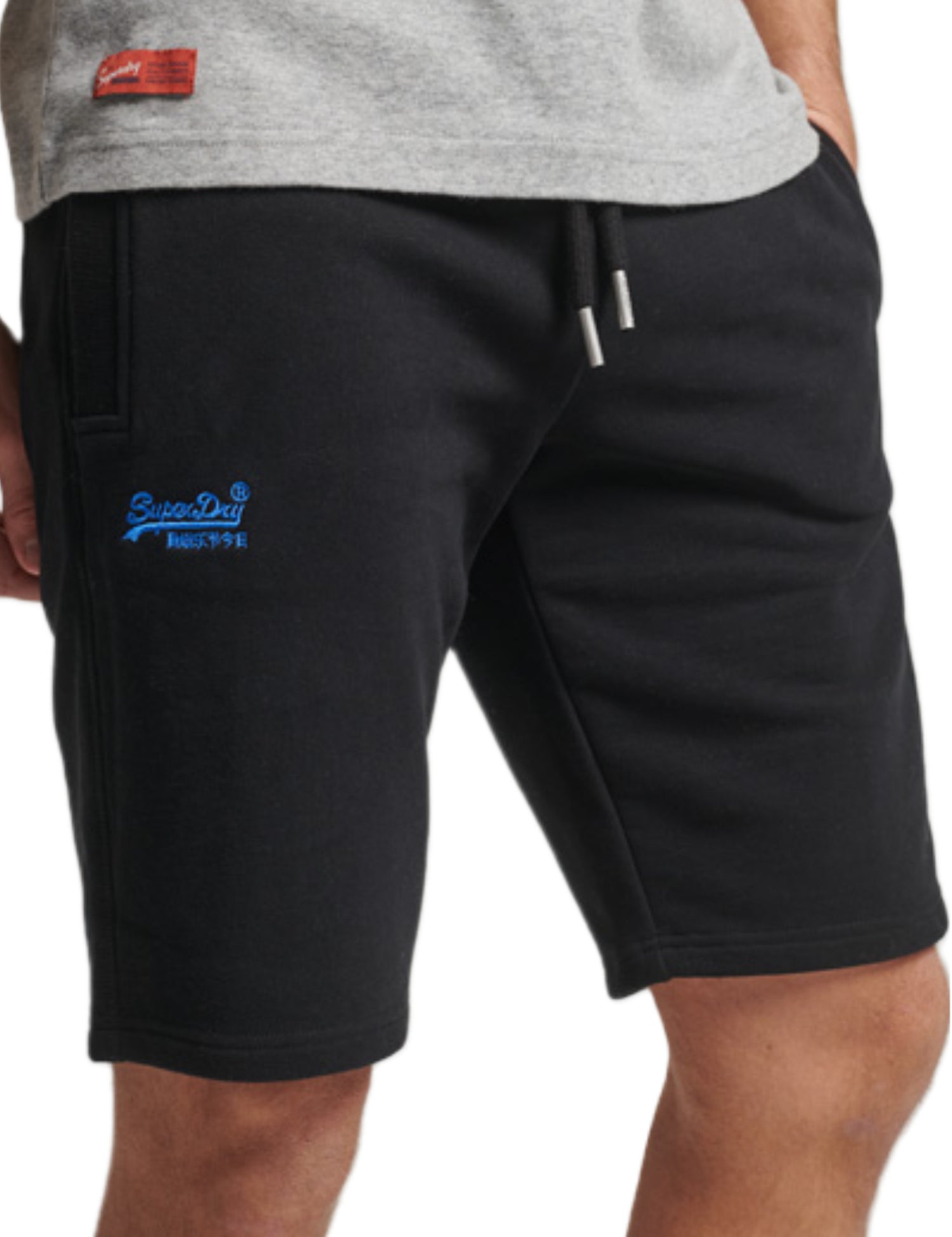 Bermuda Nero Superdry