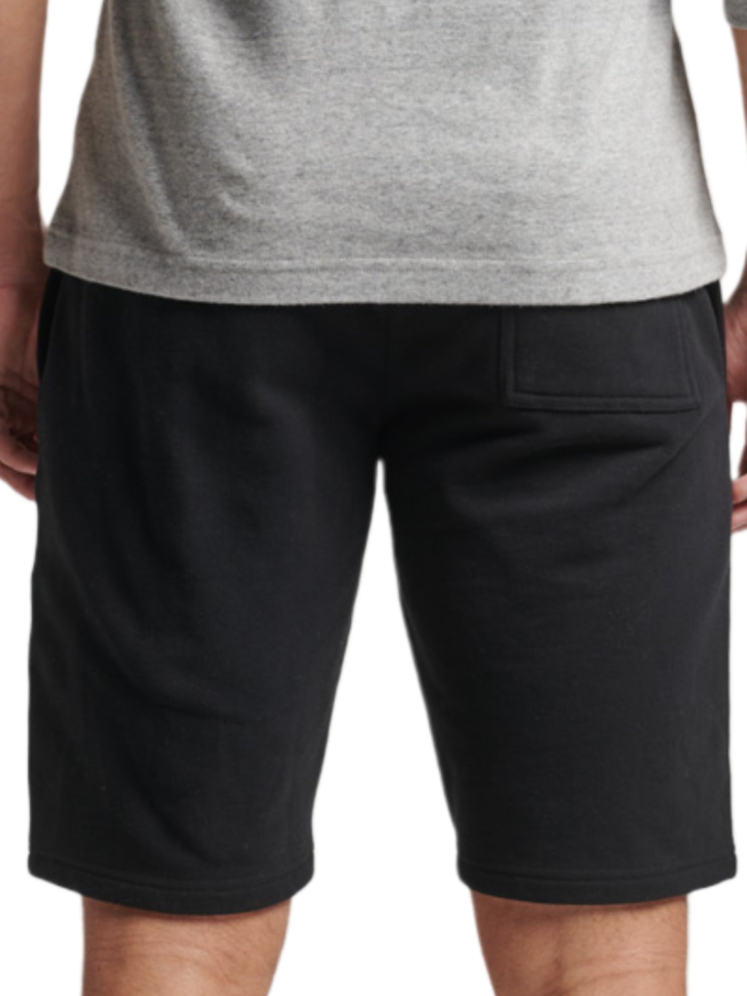 Bermuda Nero Superdry