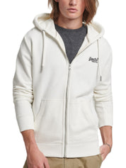 Felpe Beige Superdry