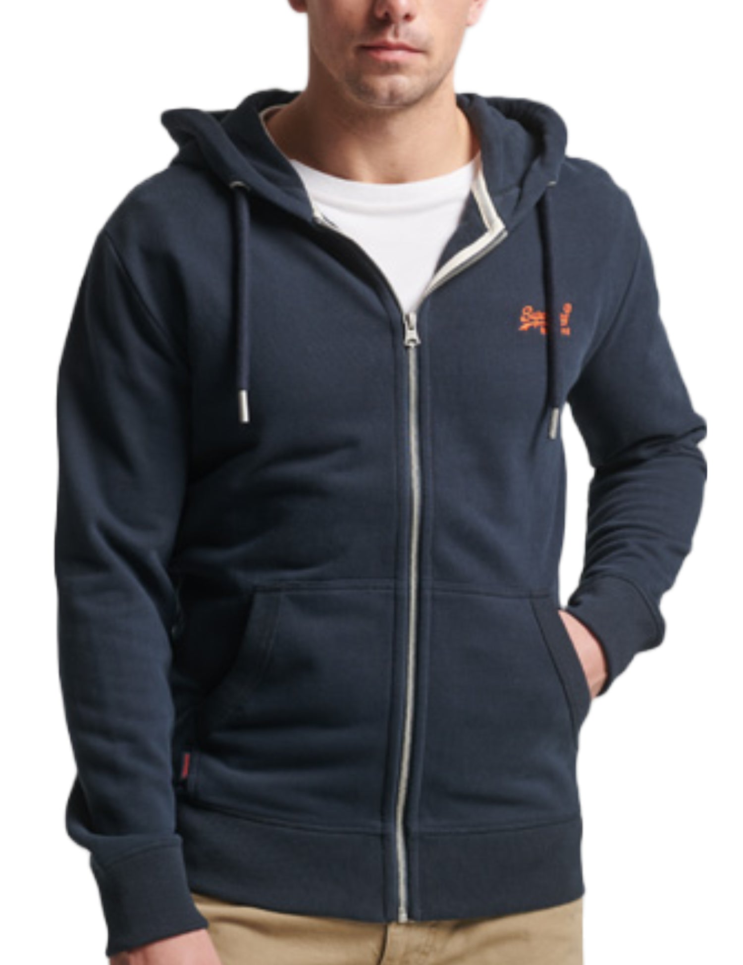 Felpe Blu Superdry