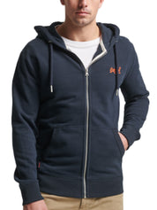 Felpe Blu Superdry
