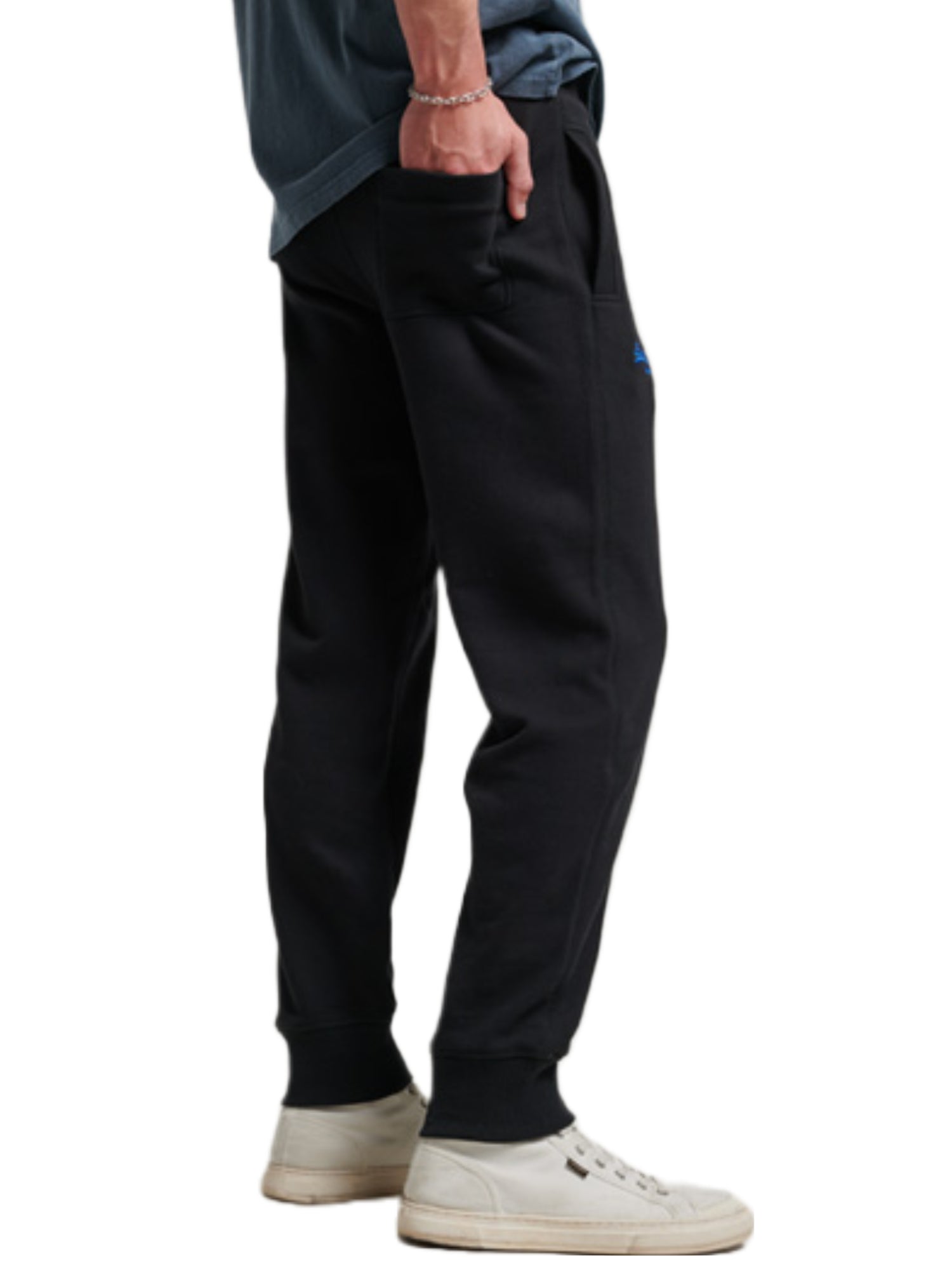 Pantaloni sportivi Nero Superdry
