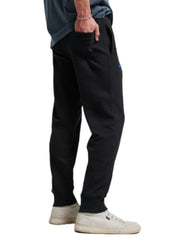 Pantaloni sportivi Nero Superdry
