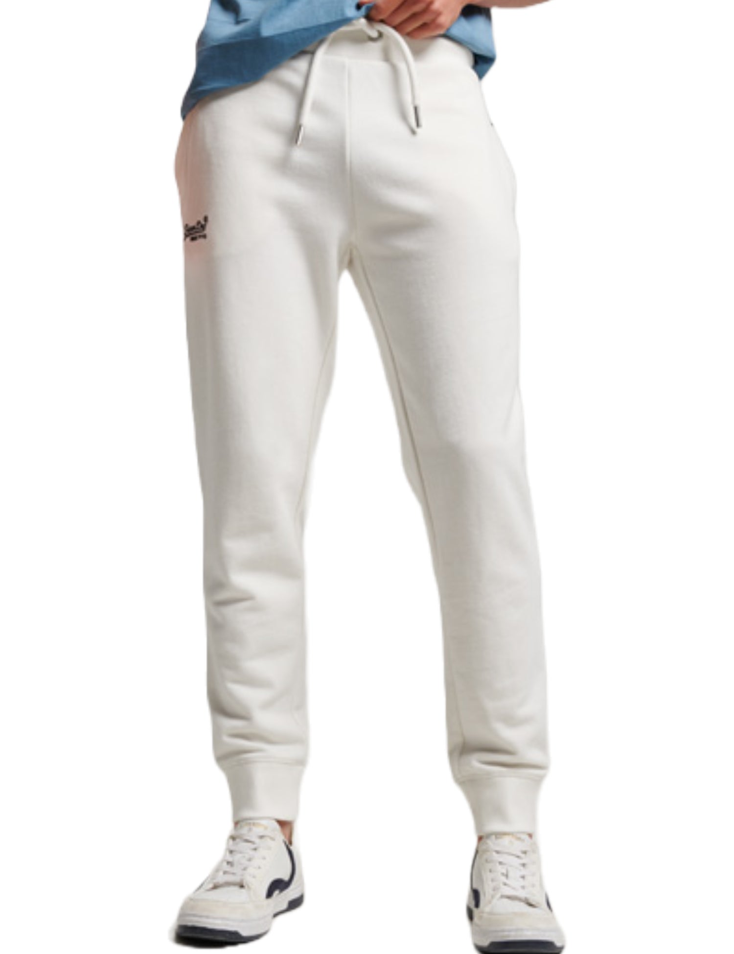 Pantaloni sportivi Grigio Superdry