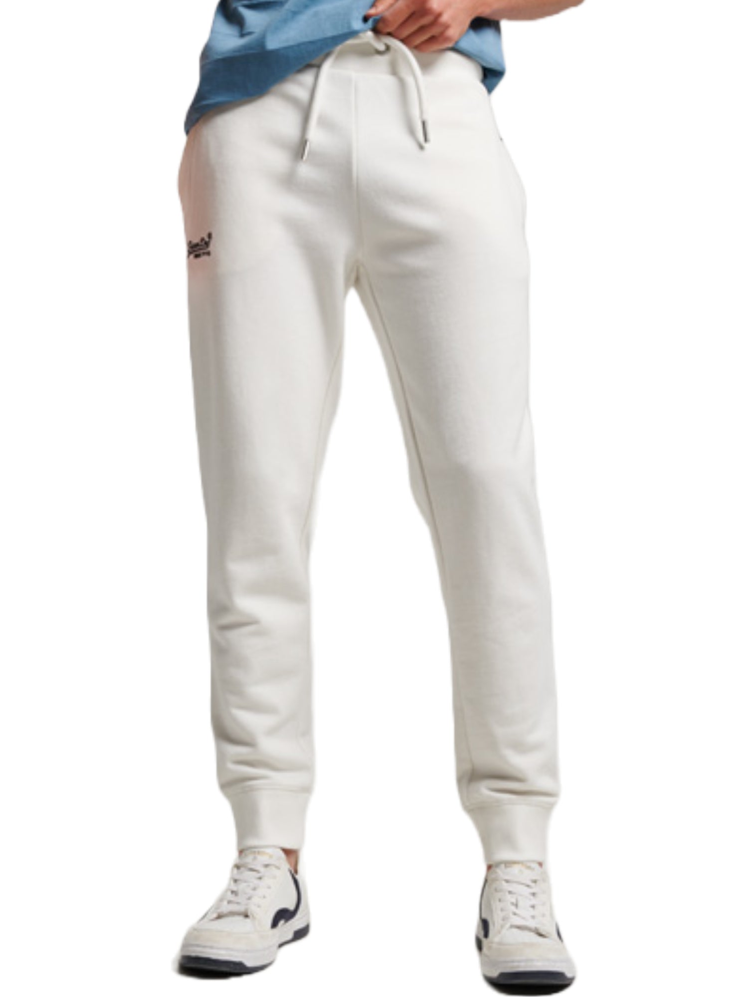 Pantaloni sportivi Grigio Superdry