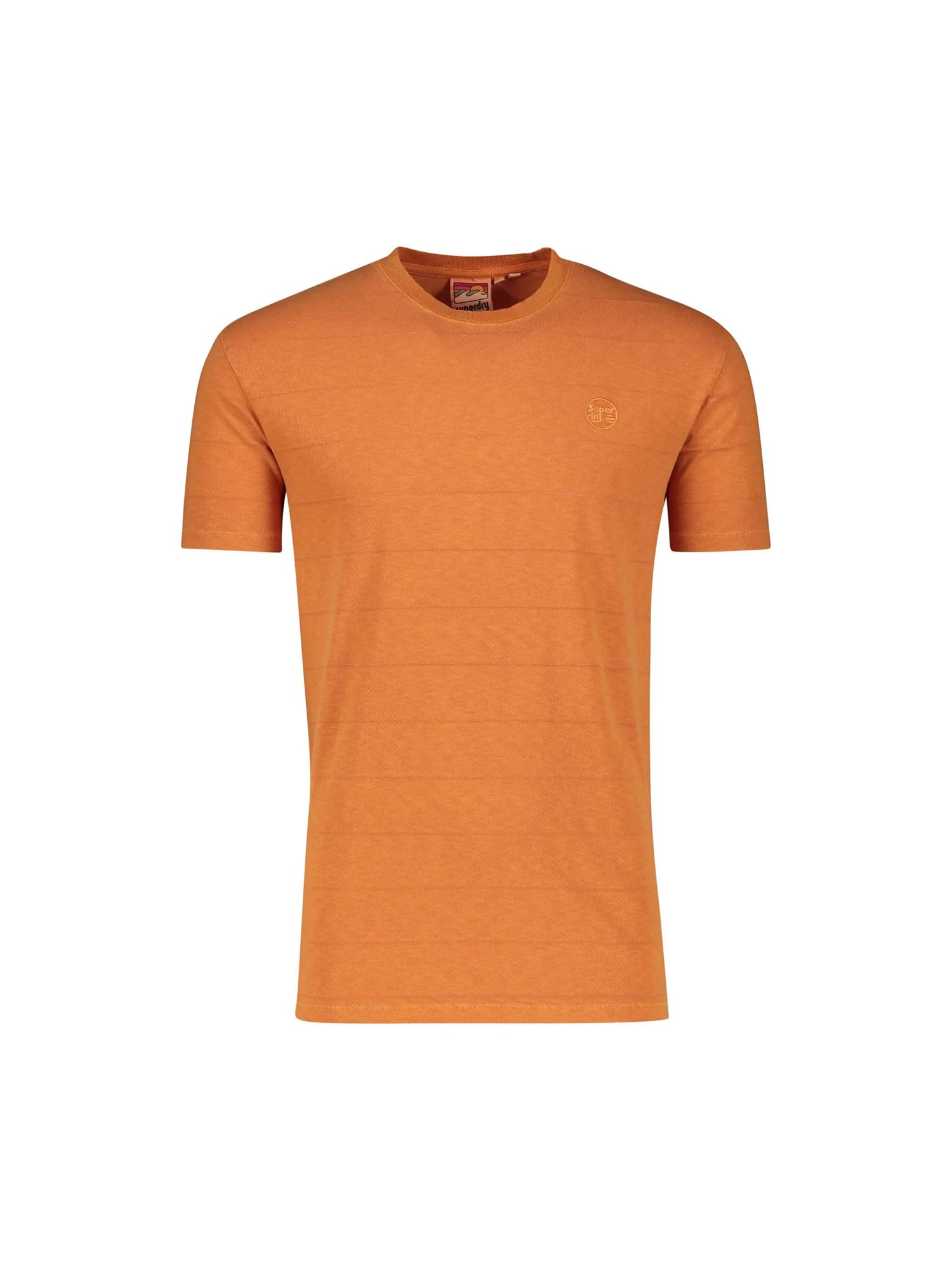 T-shirt Arancio Superdry