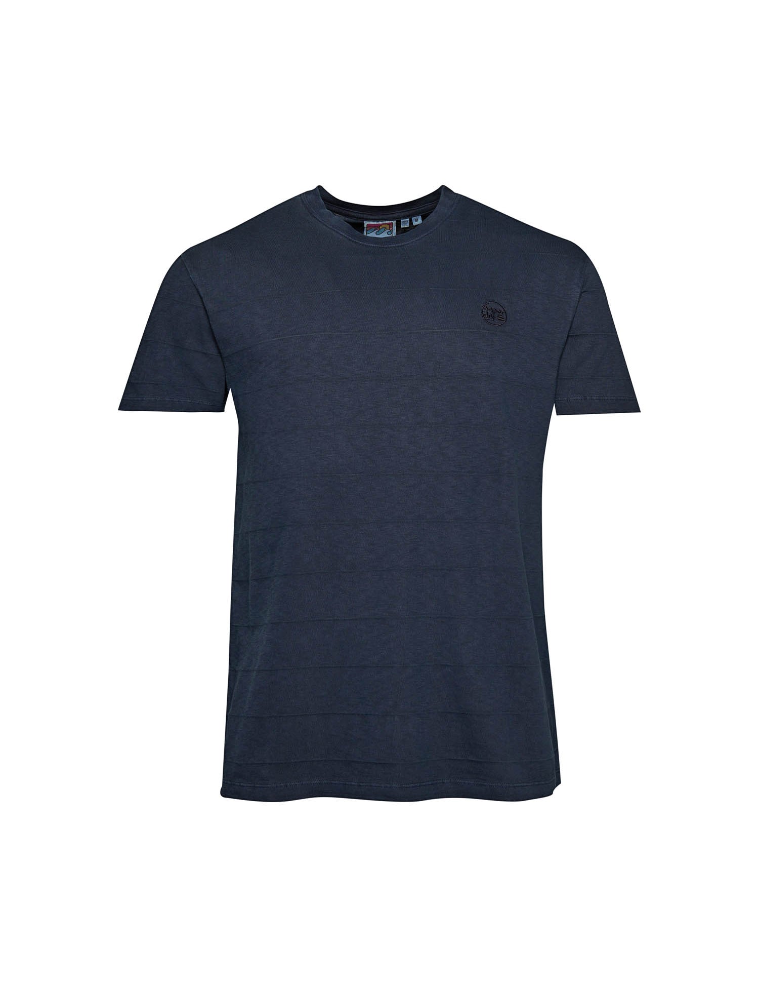 T-shirt Blu Superdry