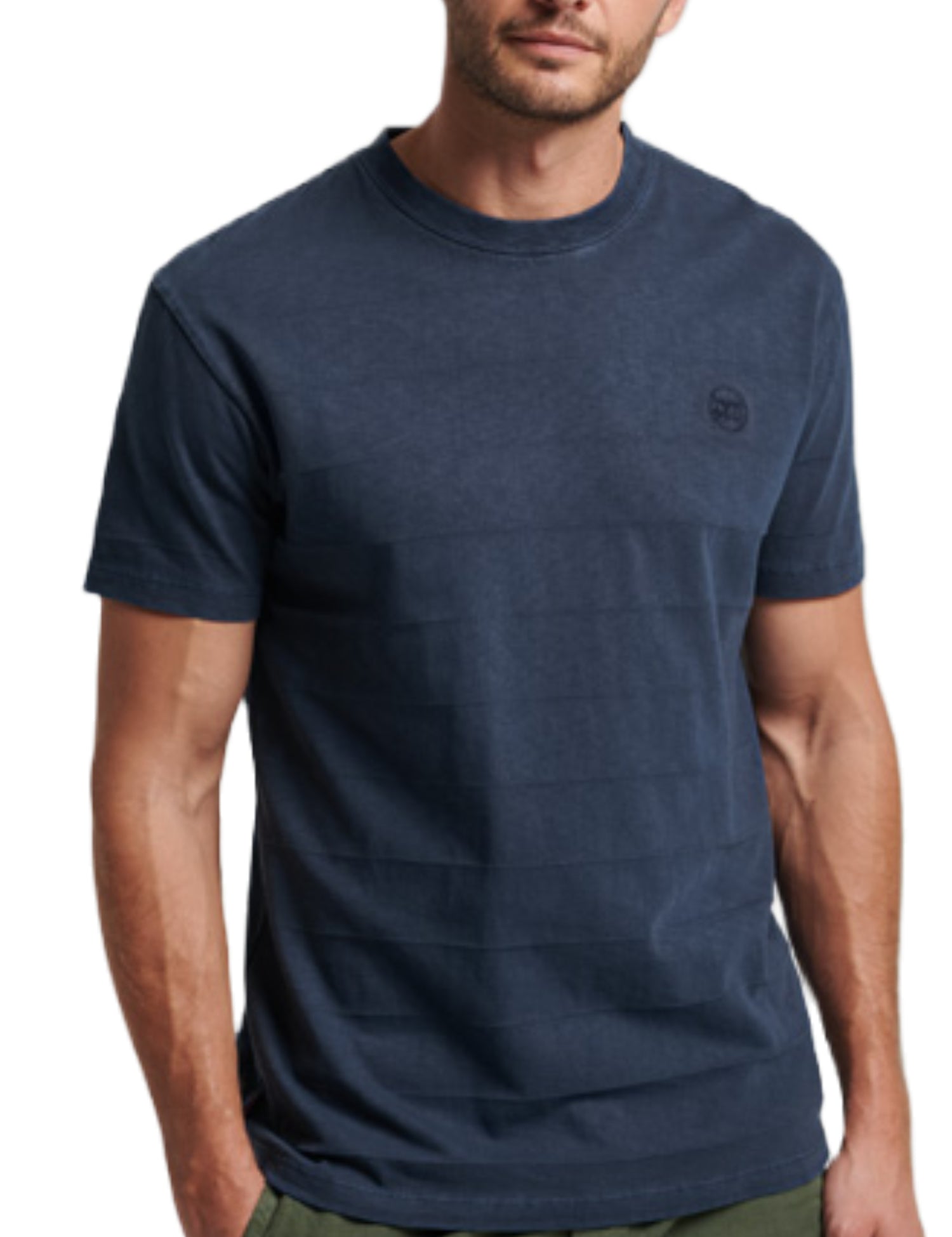 T-shirt Blu Superdry