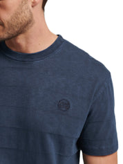 T-shirt Blu Superdry