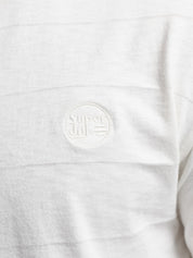 T-shirt Bianco Superdry