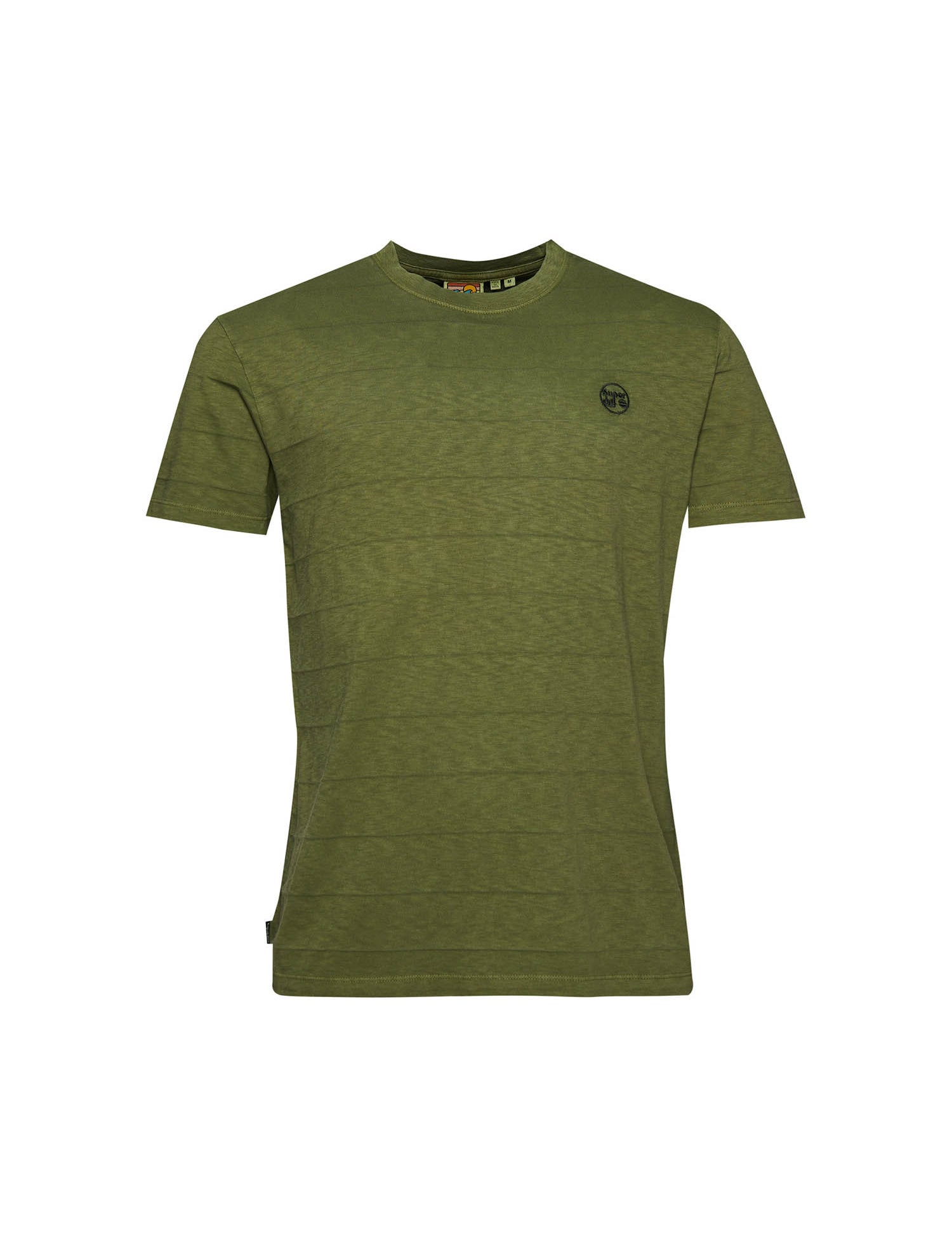 T-shirt Verde Superdry