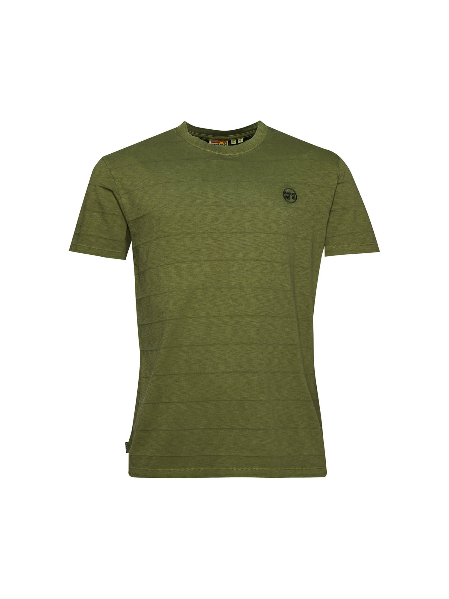 T-shirt Verde Superdry