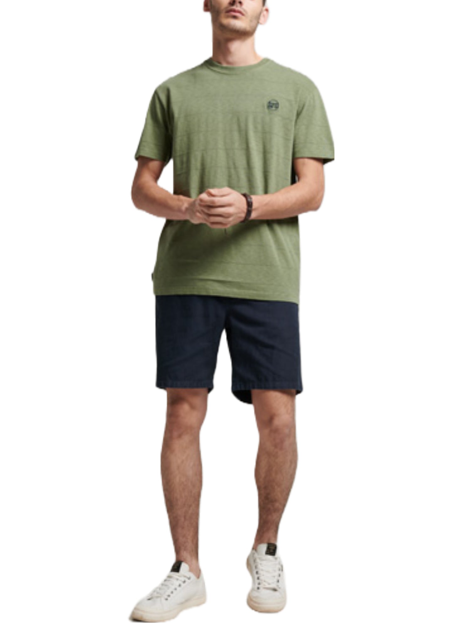 T-shirt Verde Superdry