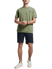 T-shirt Verde Superdry