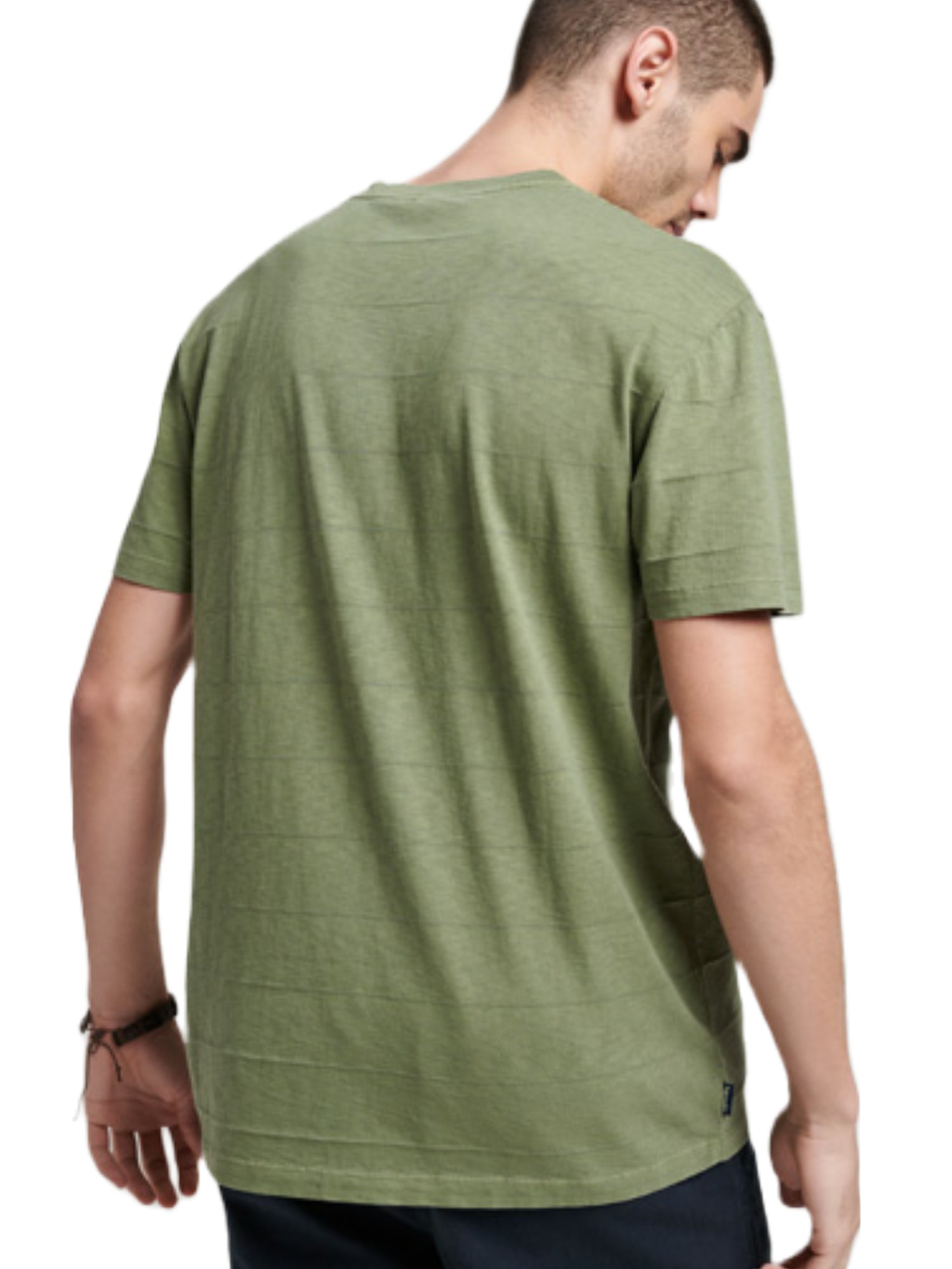 T-shirt Verde Superdry