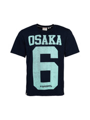 T-shirt Blu Superdry