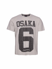 T-shirt Grigio Superdry