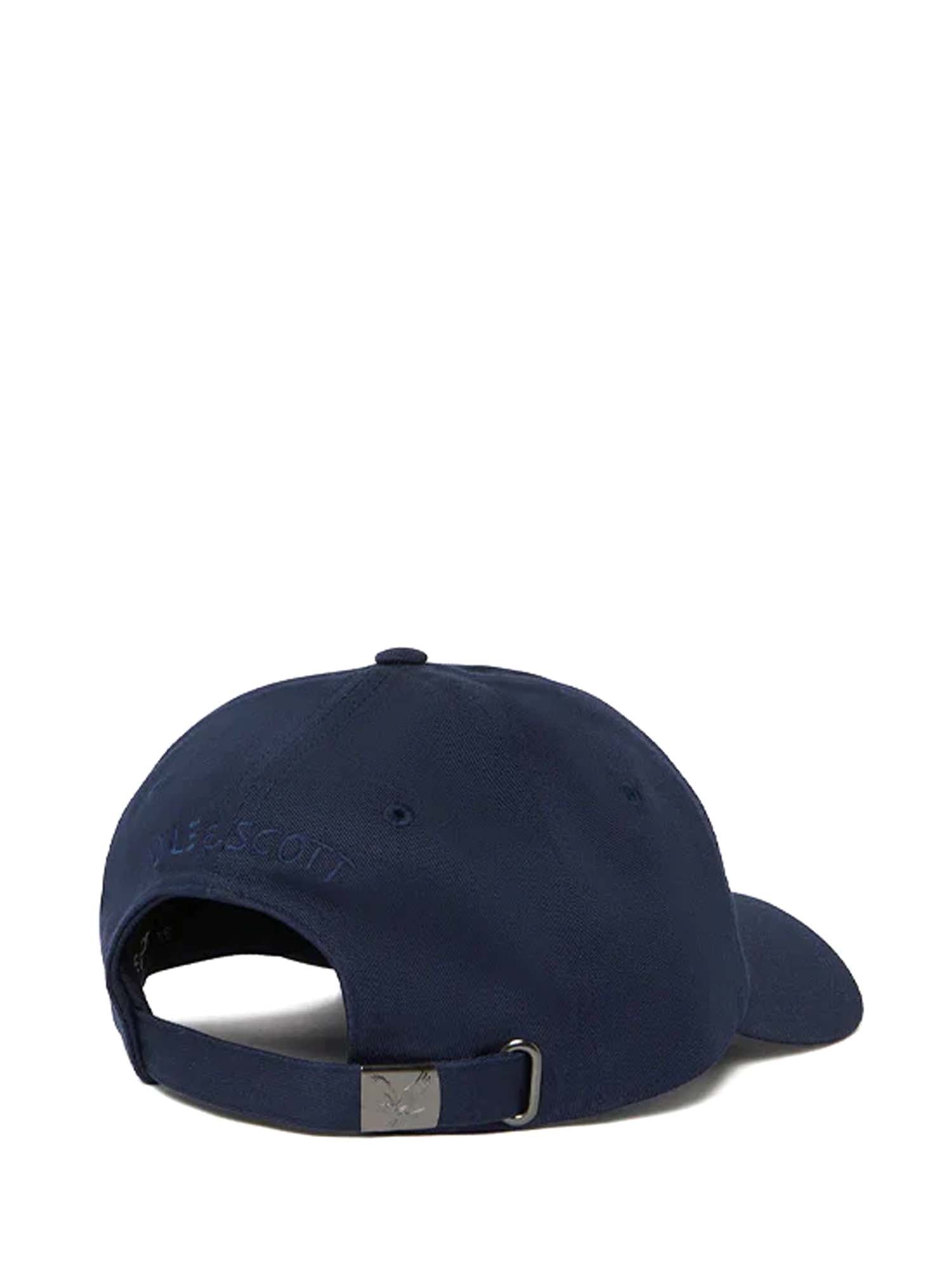 Cappelli Blu Lyle & Scott