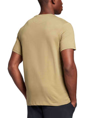 T-shirt Verde Lyle & Scott