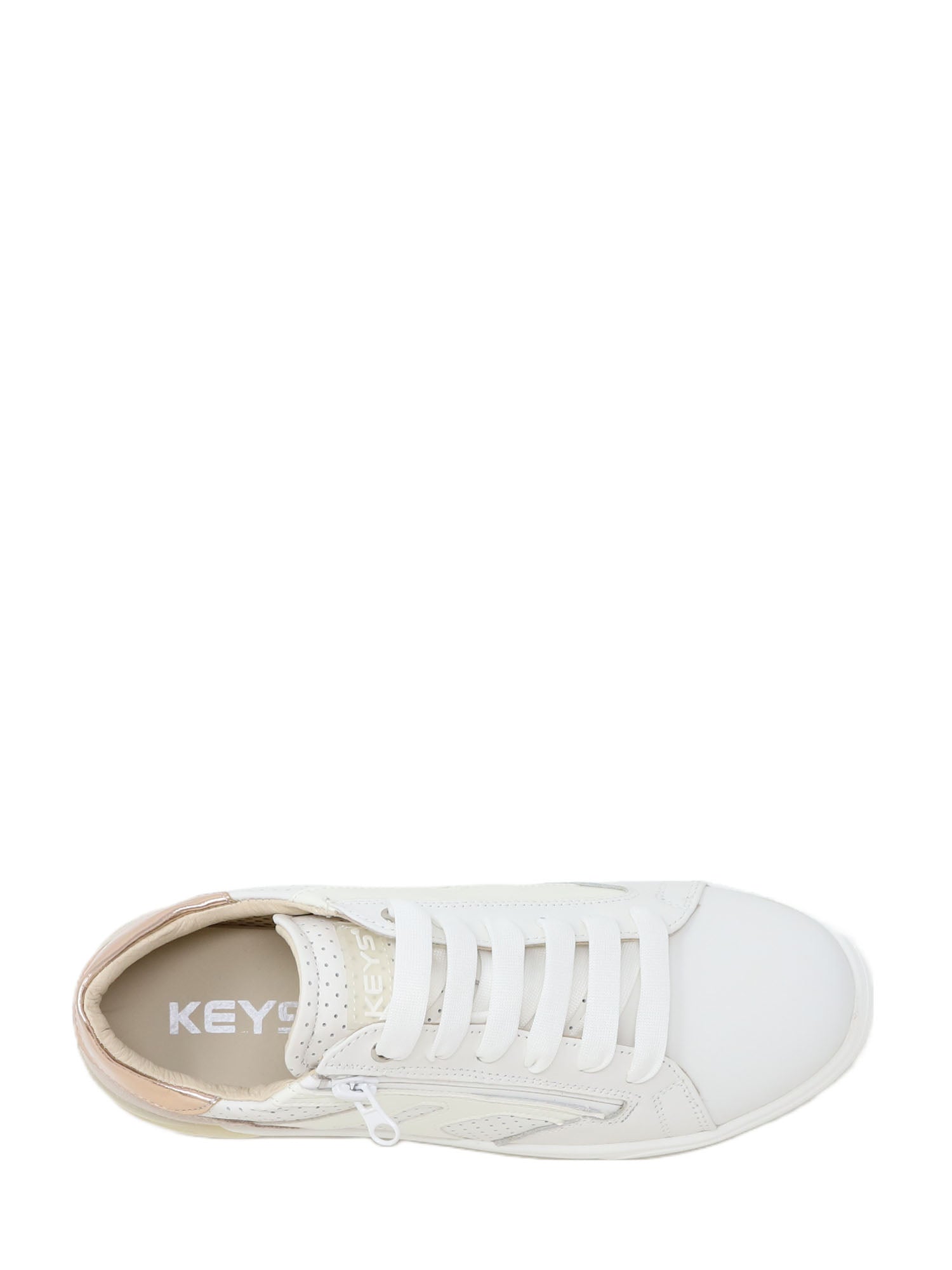 Sneakers Bianco Keys