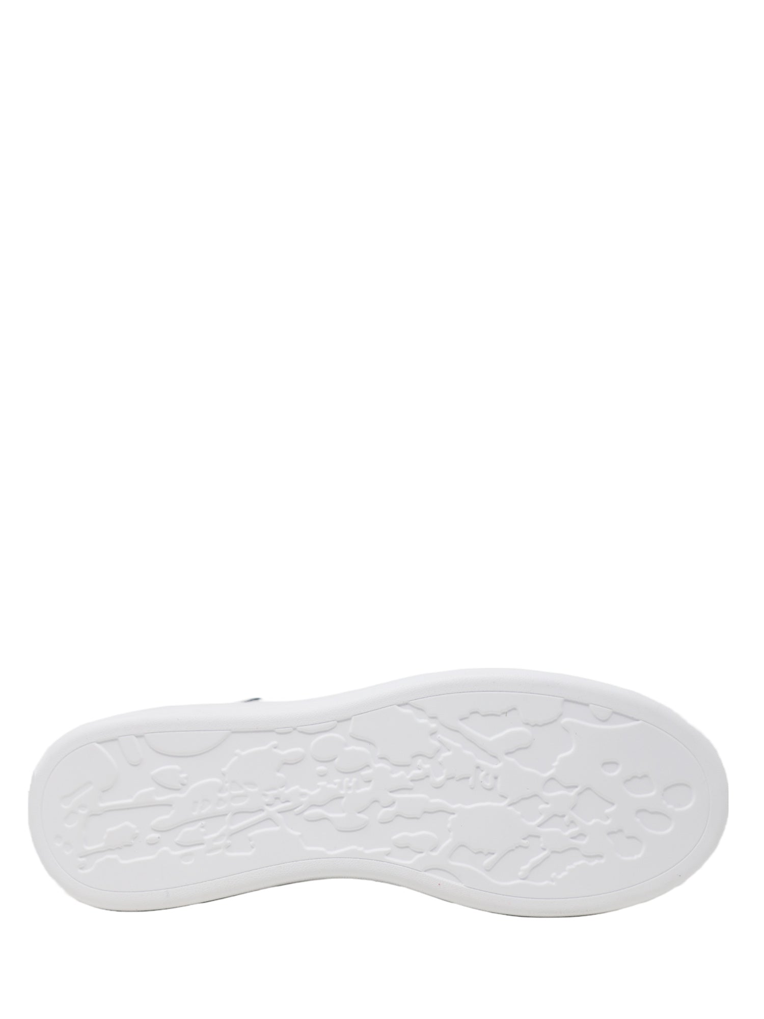 Sneakers Bianco Blu Docksteps