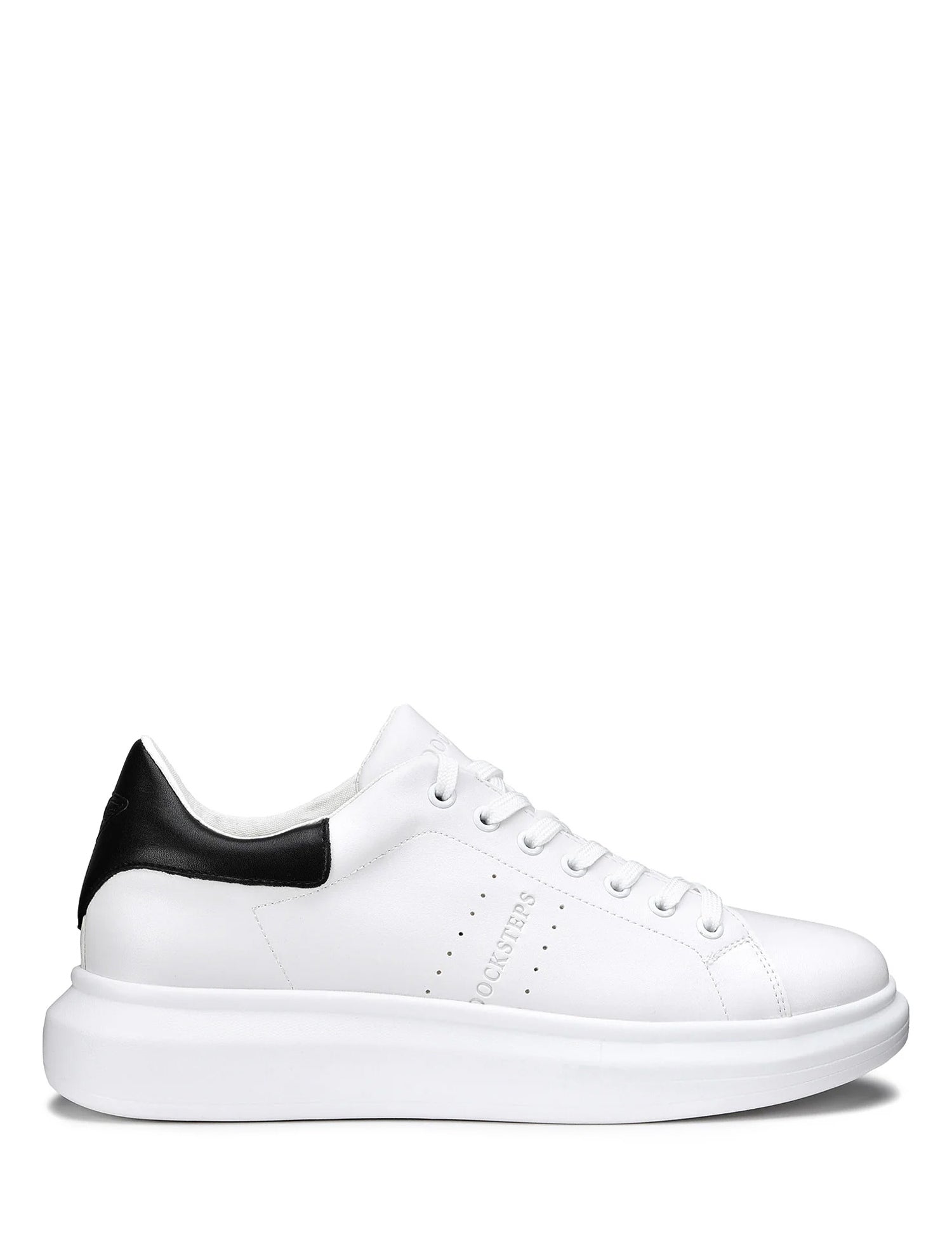 Sneakers Bianco Docksteps
