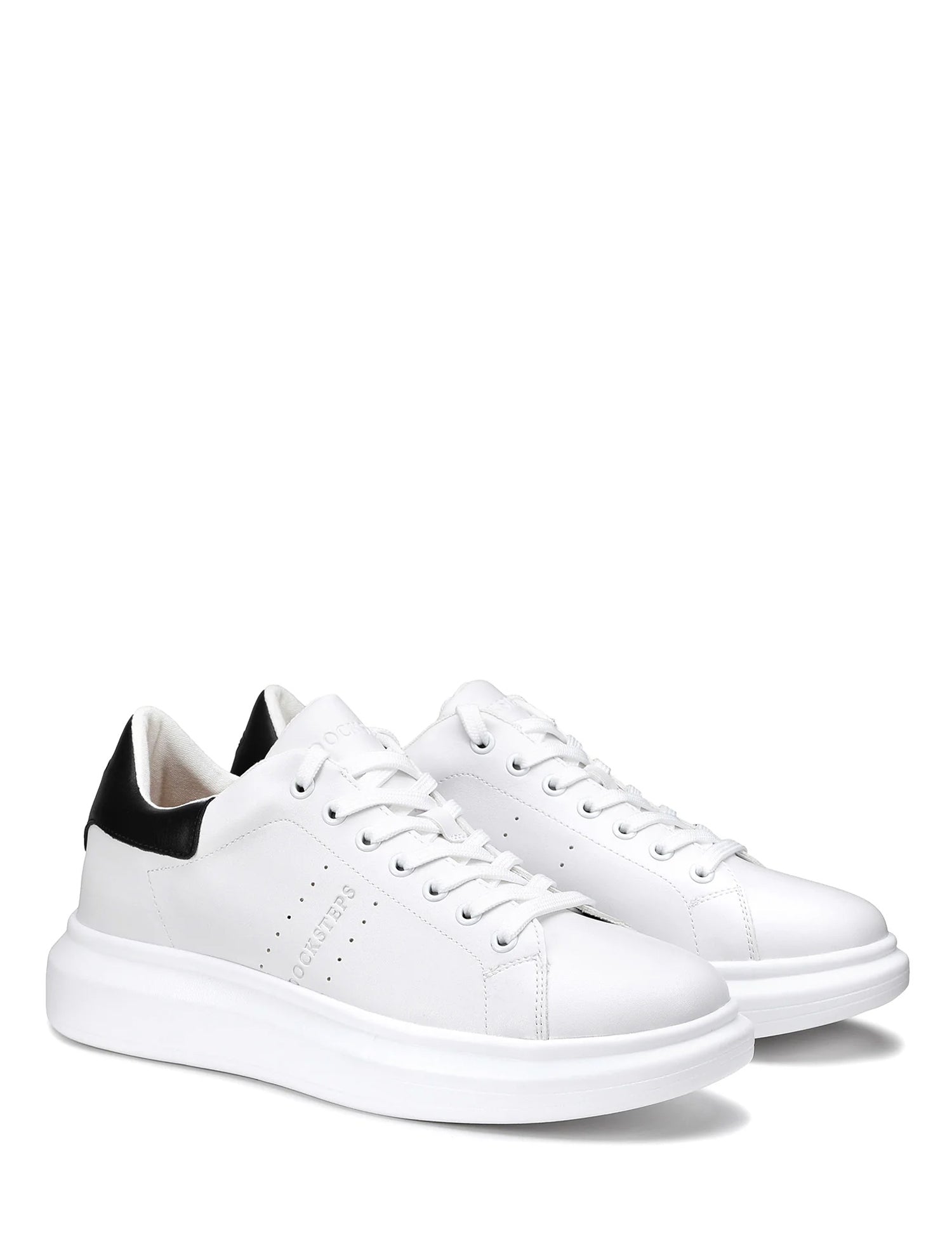Sneakers Bianco Docksteps