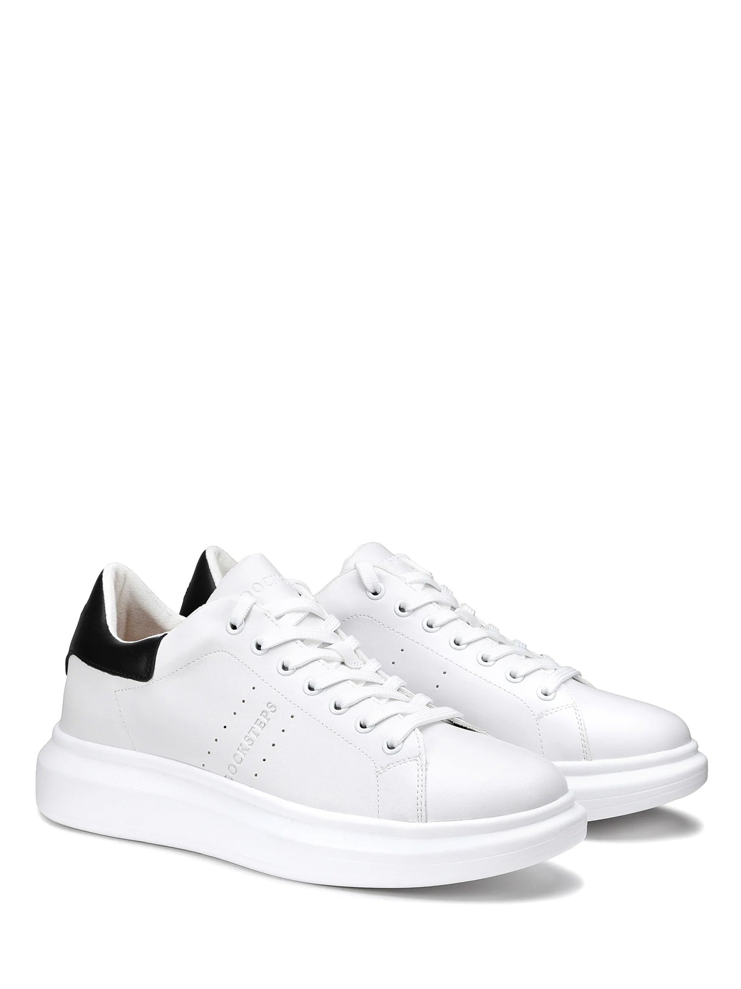 Sneakers Bianco Docksteps