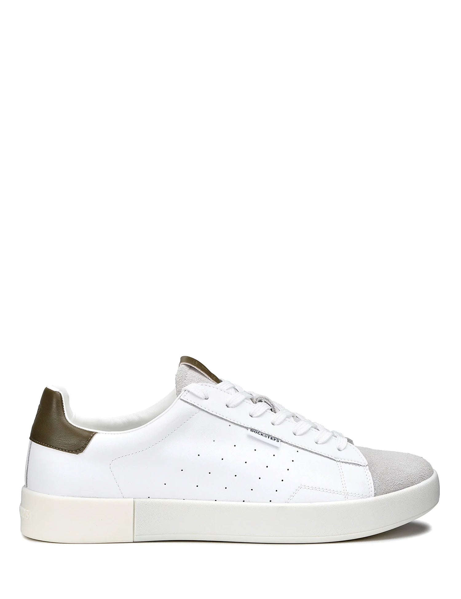 Sneakers Bianco Docksteps