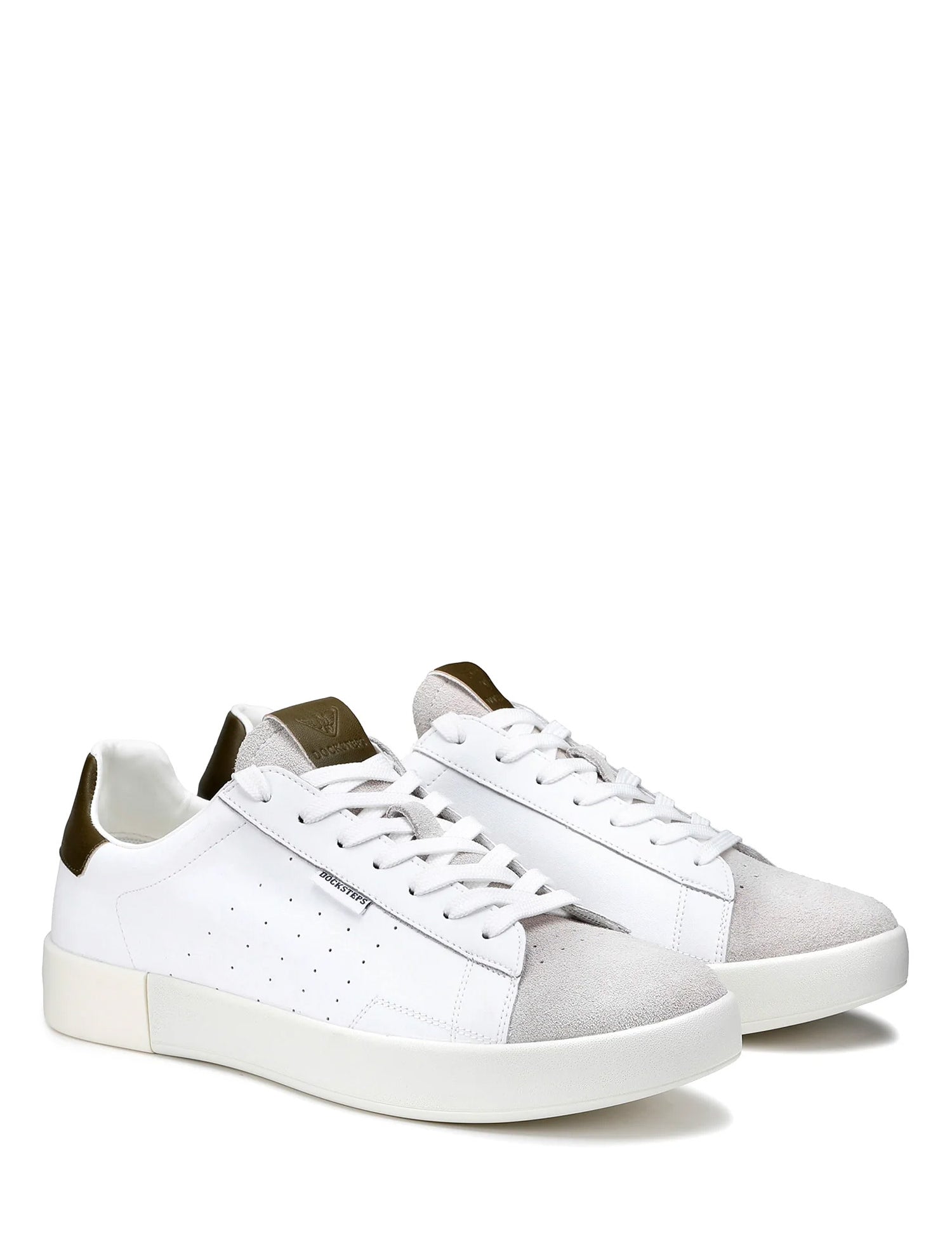 Sneakers Bianco Docksteps