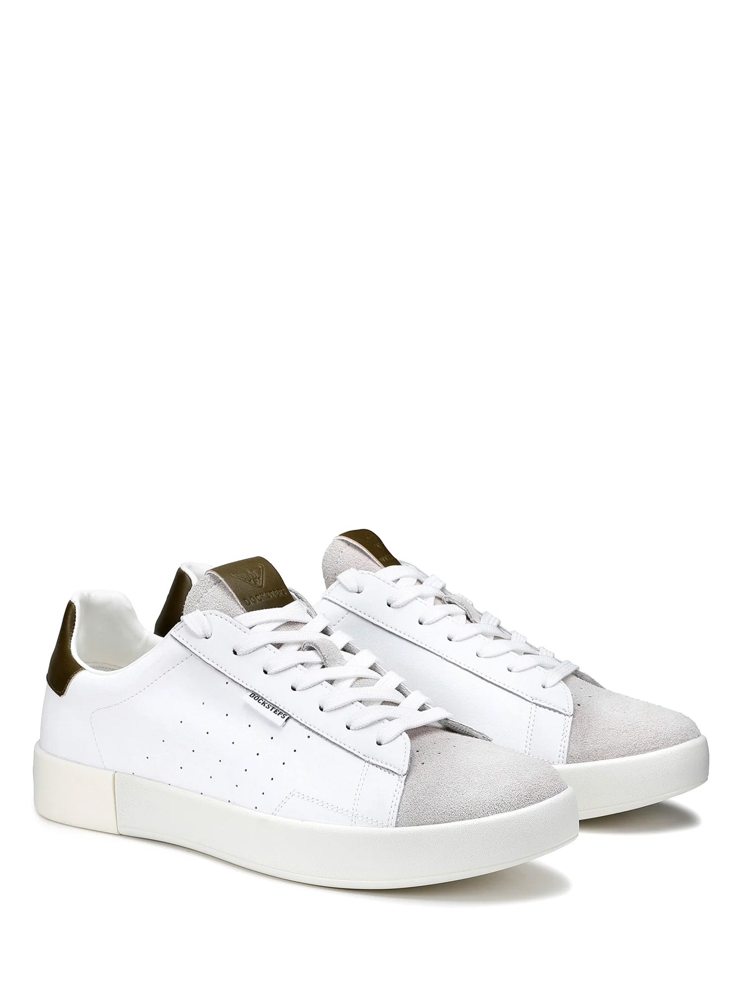 Sneakers Bianco Docksteps