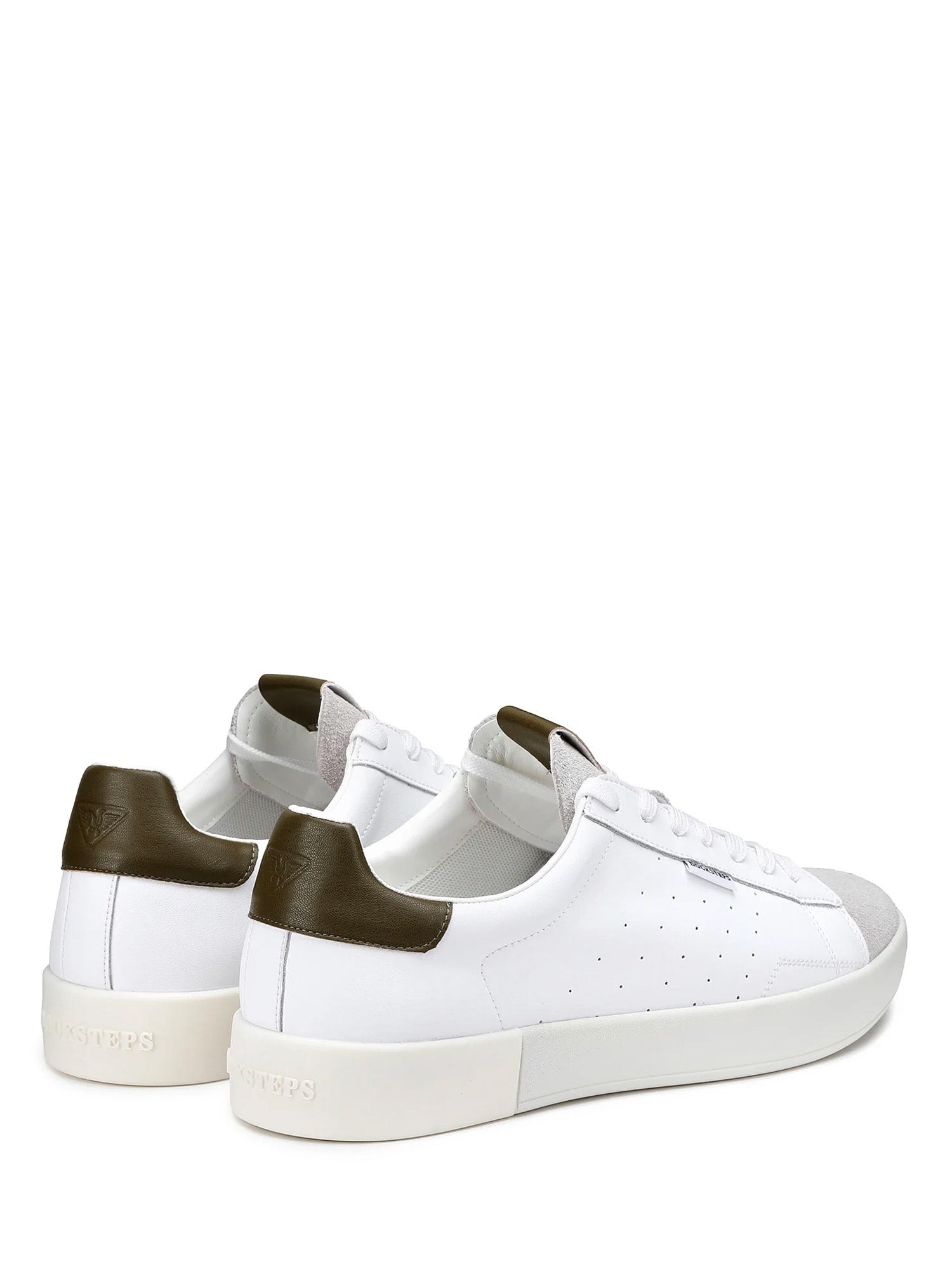 Sneakers Bianco Docksteps