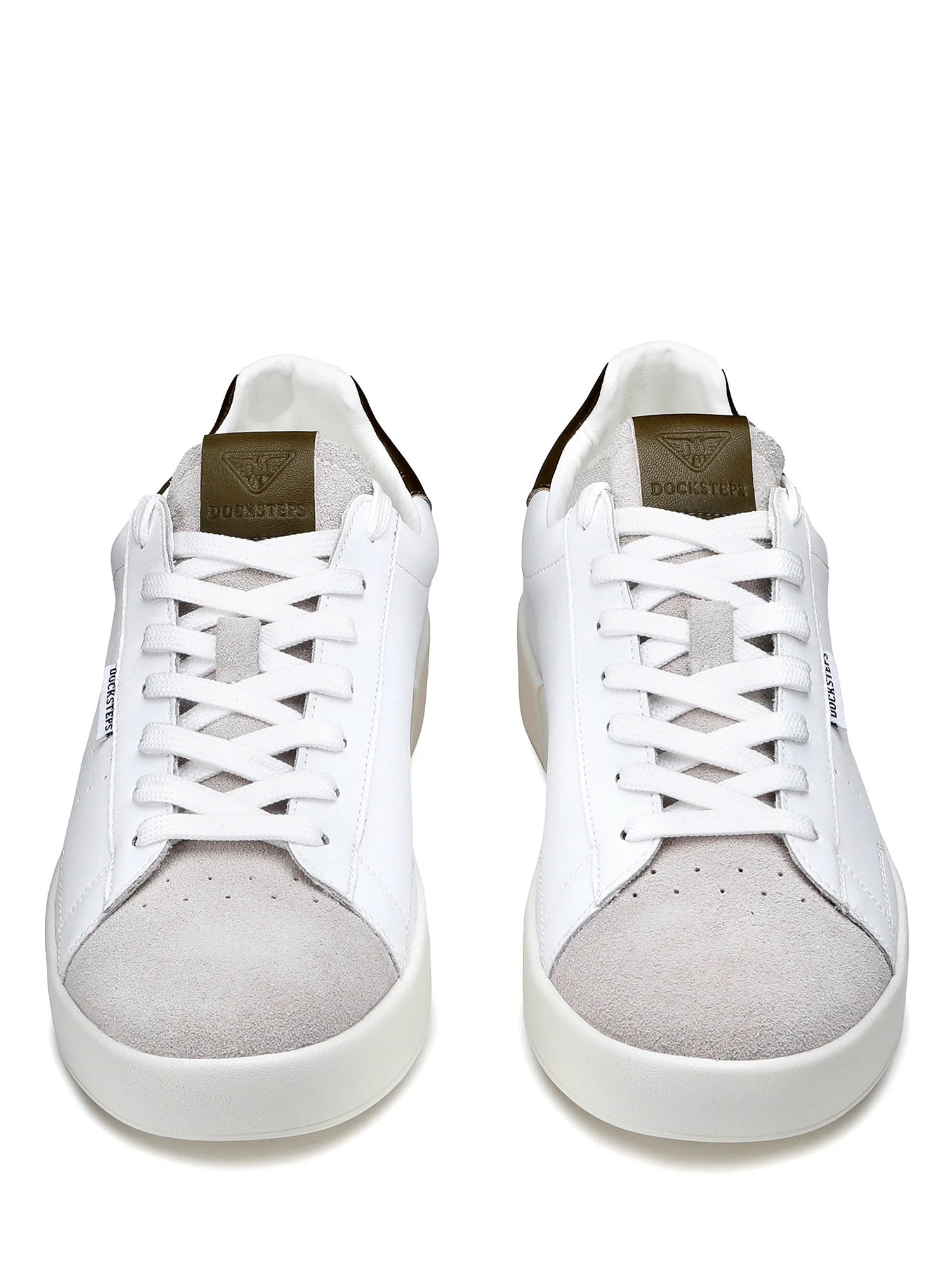 Sneakers Bianco Docksteps