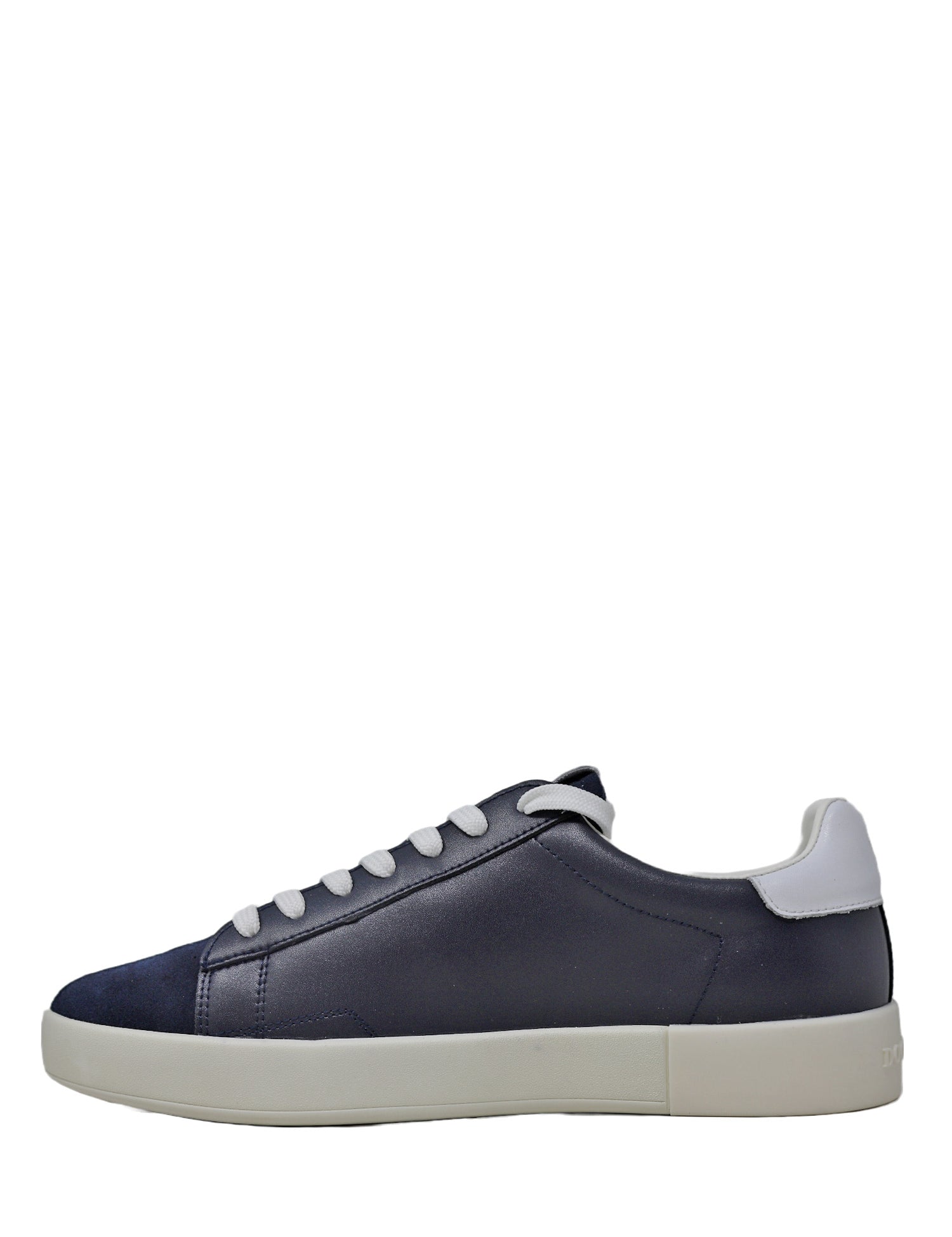 Sneakers Blu Docksteps