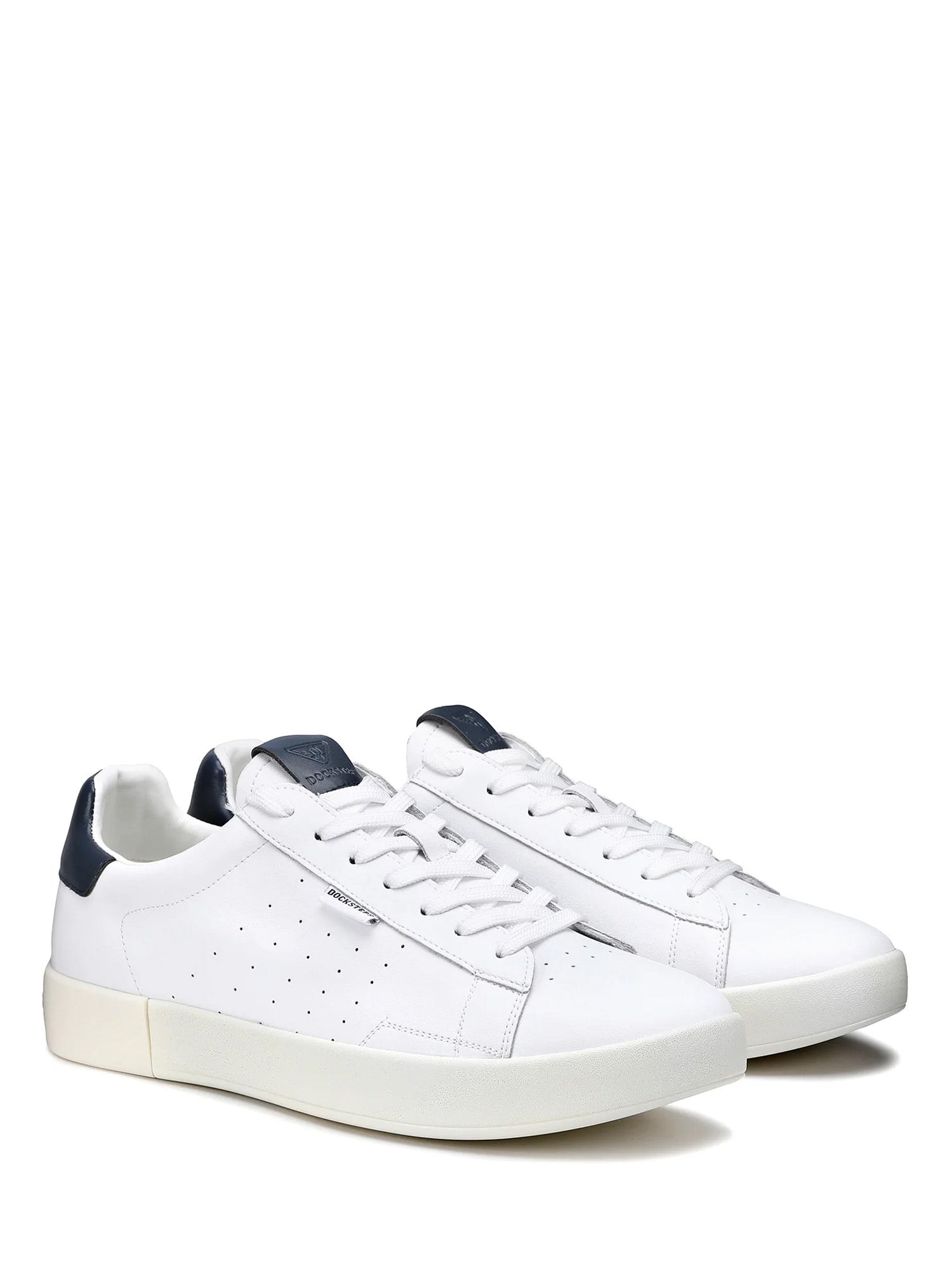Sneakers Bianco Docksteps