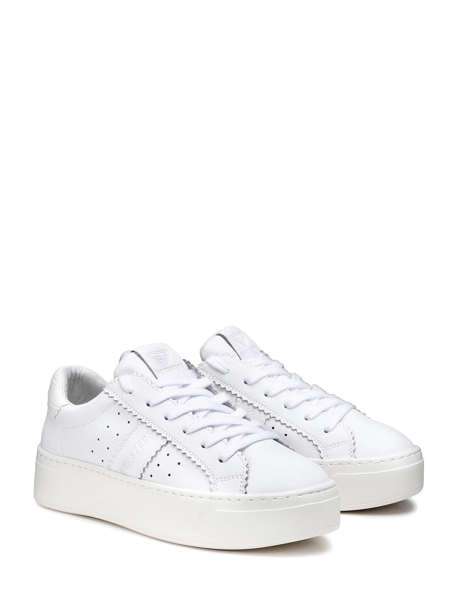 Sneakers Bianco Docksteps