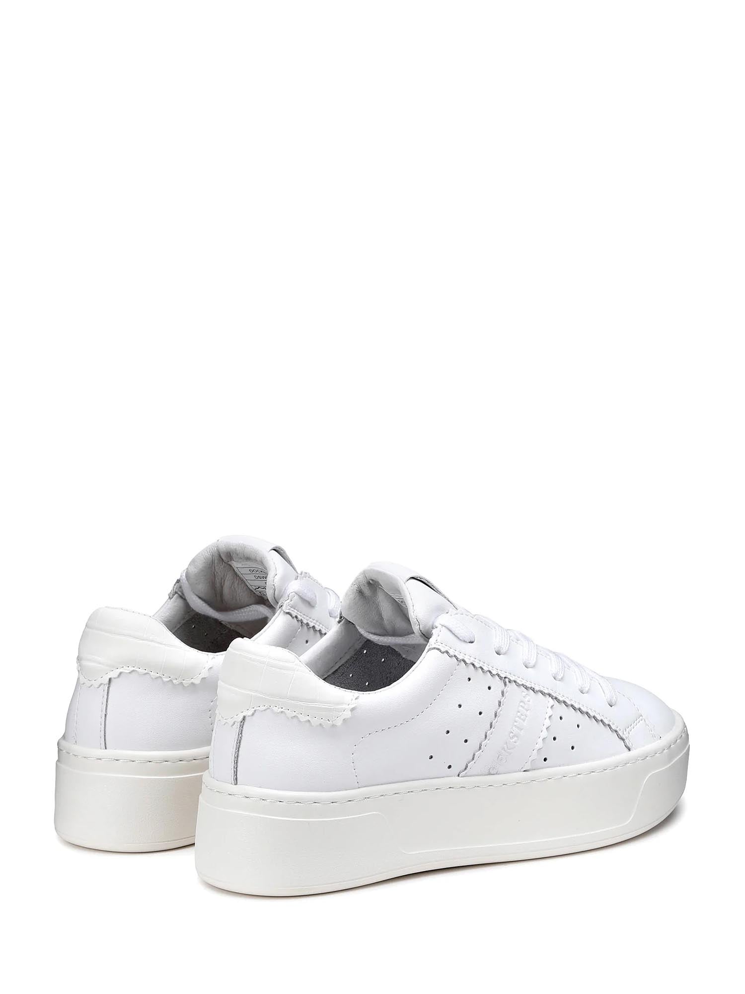 Sneakers Bianco Docksteps