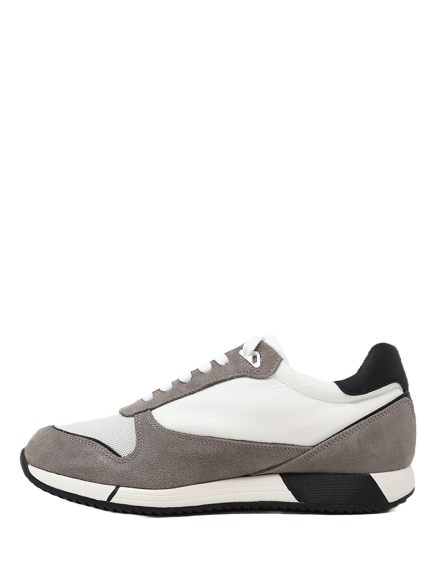 Sneakers Bianco Alberto Guardiani