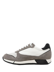 Sneakers Bianco Alberto Guardiani