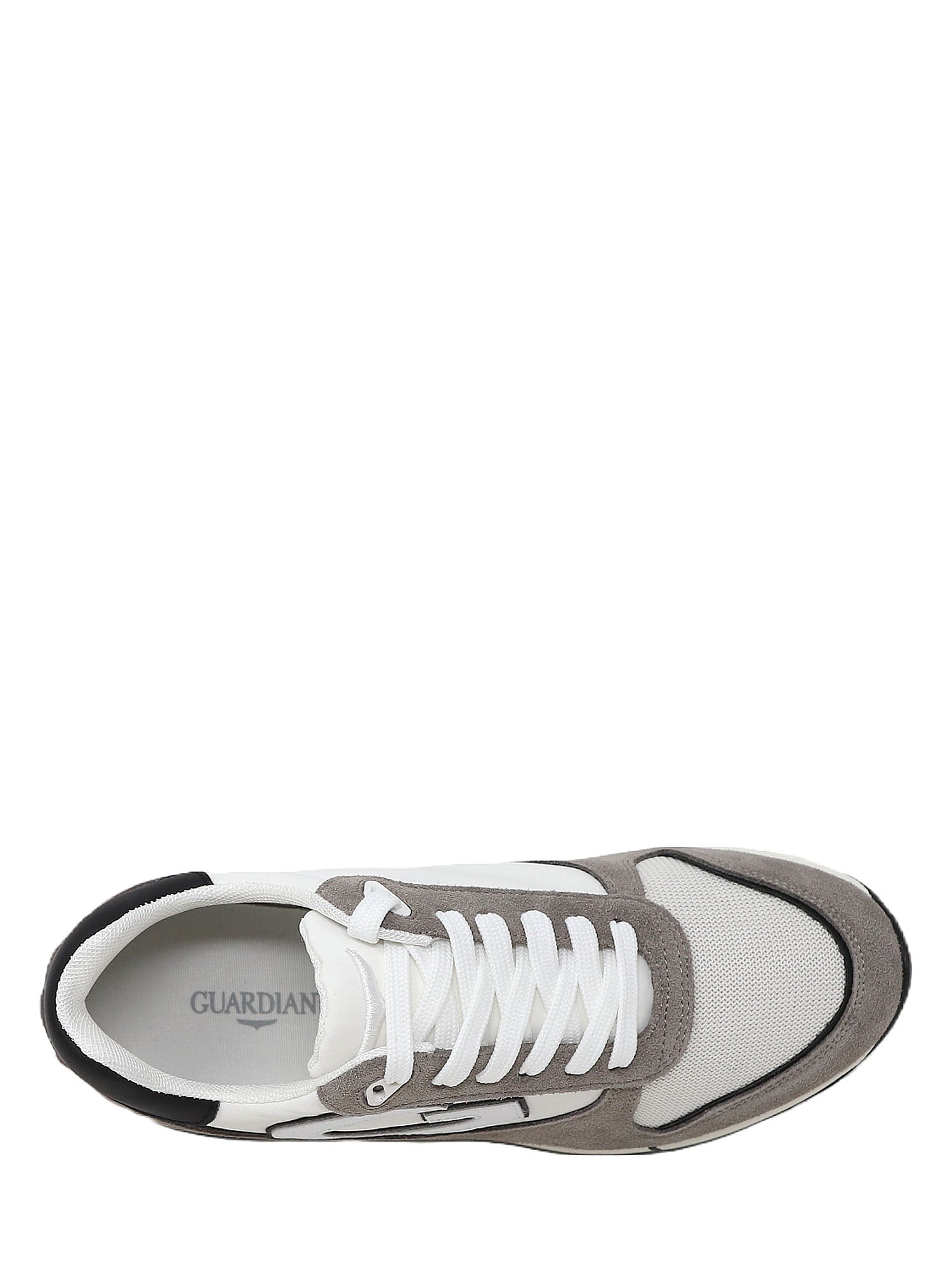 Sneakers Bianco Alberto Guardiani